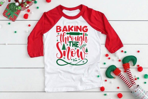 Baking Through the Snow