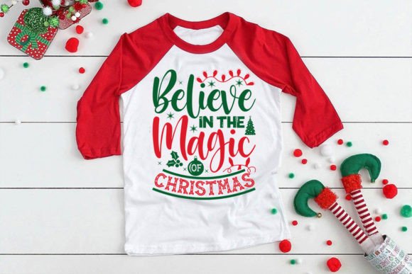 Believe in the Magic of Christmas