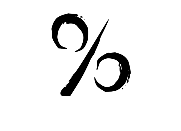 Creepy and Haunting Themed Mono Percent