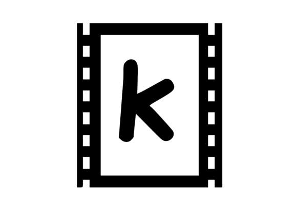 Film Reel with Mono K