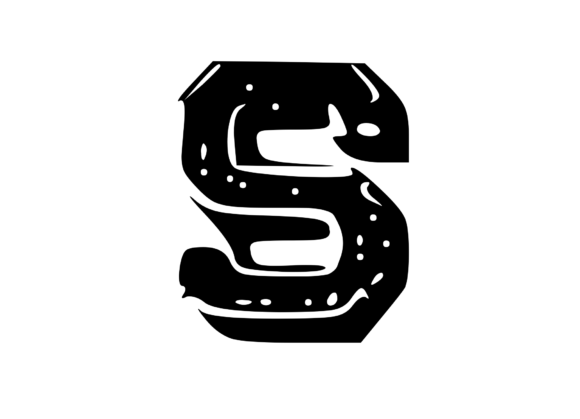 Fun Whacky Playful Mono Letter S V.1: A Hands‑On Designer Review