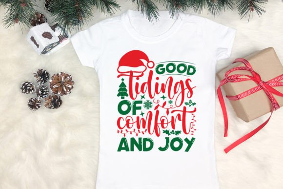 Good Tidings of Comfort and Joy