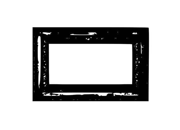 Graphic Frame 16: A Designer’s Take on a Versatile SVG for Embroidery