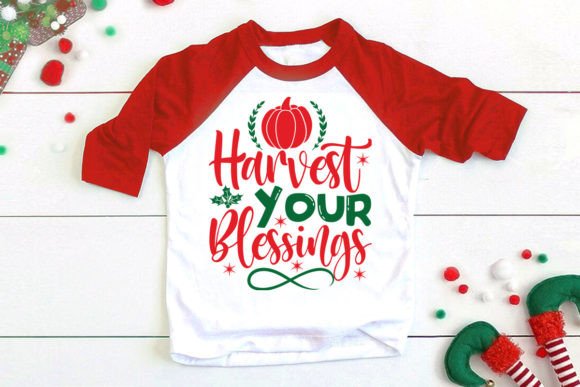 Harvest Your Blessings