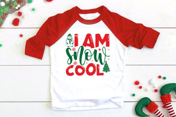 I Am Snow Cool