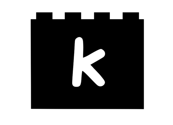 Kids Toy Construction Brick Mono K