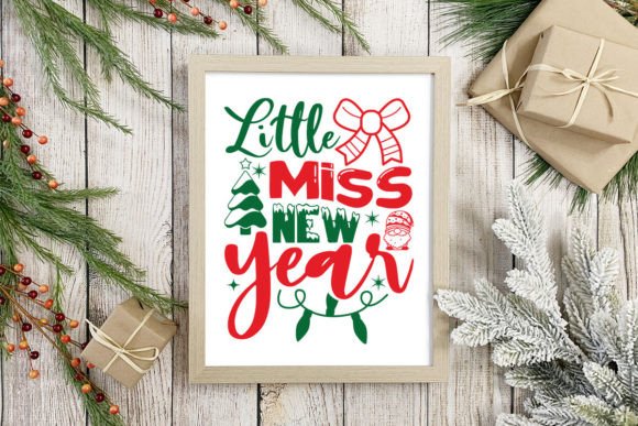 Little Miss New Year