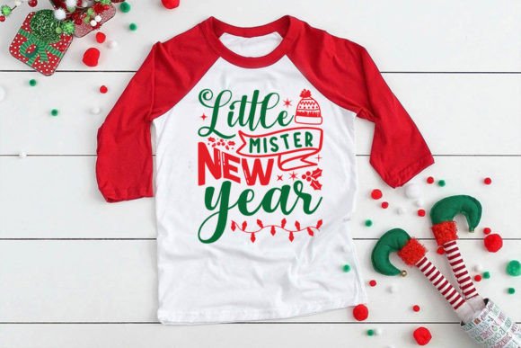 Little Mister New Year