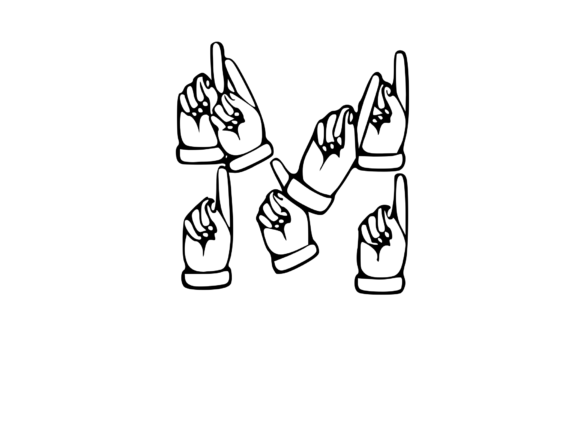 Mono Hand Made Letter M: A Designer's Honest Review