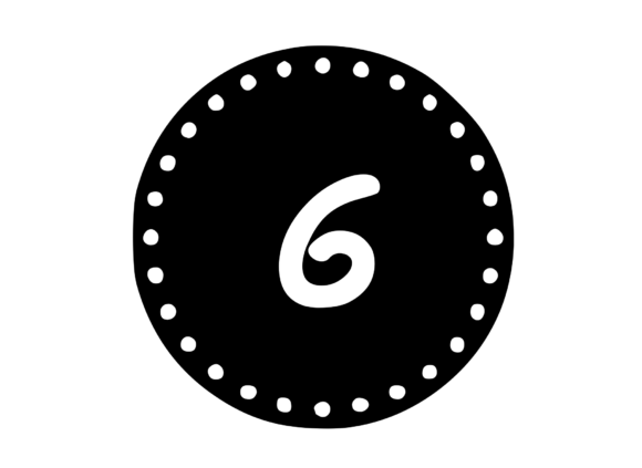 Mono Minted Gold Coin Number 6 Reviewed for Real Embroidery
