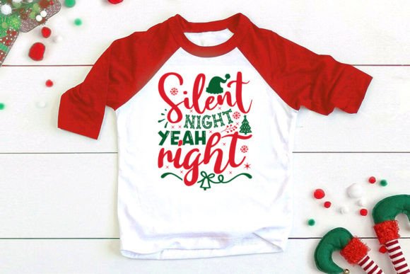 Silent Night Yeah Right