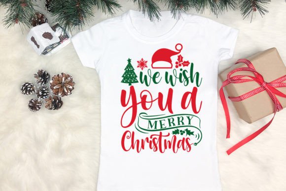 We Wish You a Merry Christmas